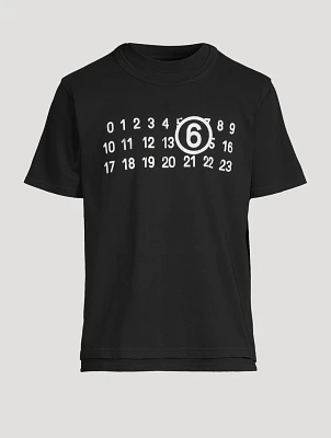 Cotton Jersey T-Shirt