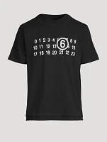 Cotton Jersey T-Shirt