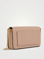 VLOGO Leather Pouch