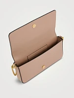 VLOGO Leather Pouch