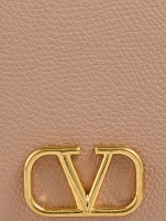 VLOGO Leather Pouch