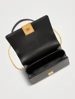 Small 4G Leather Shoulder Bag