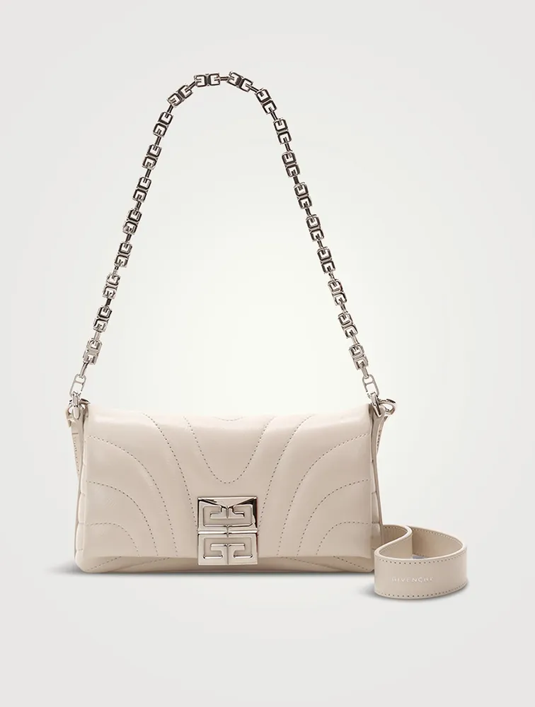 Micro 4G Leather Chain Wallet