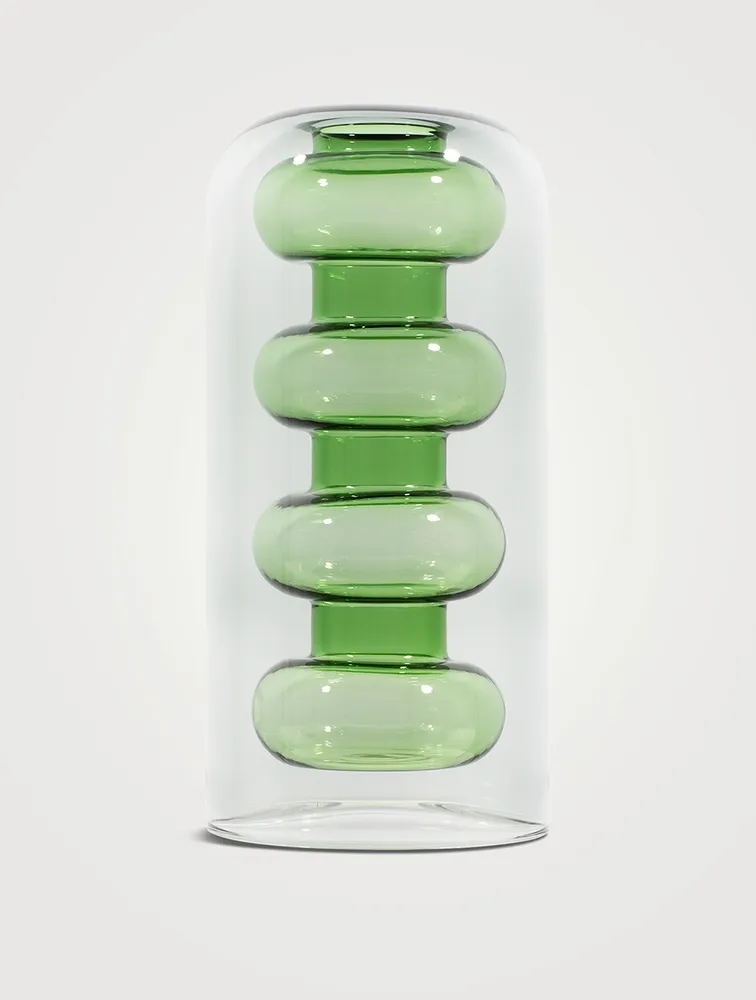 Tall Bump Vase