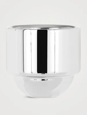 Four-Piece Brew Stainless Steel Espresso Cup Set
