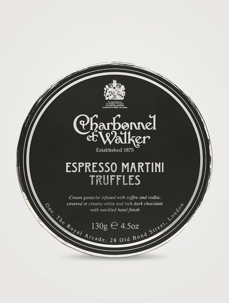 Espresso Martini Truffles