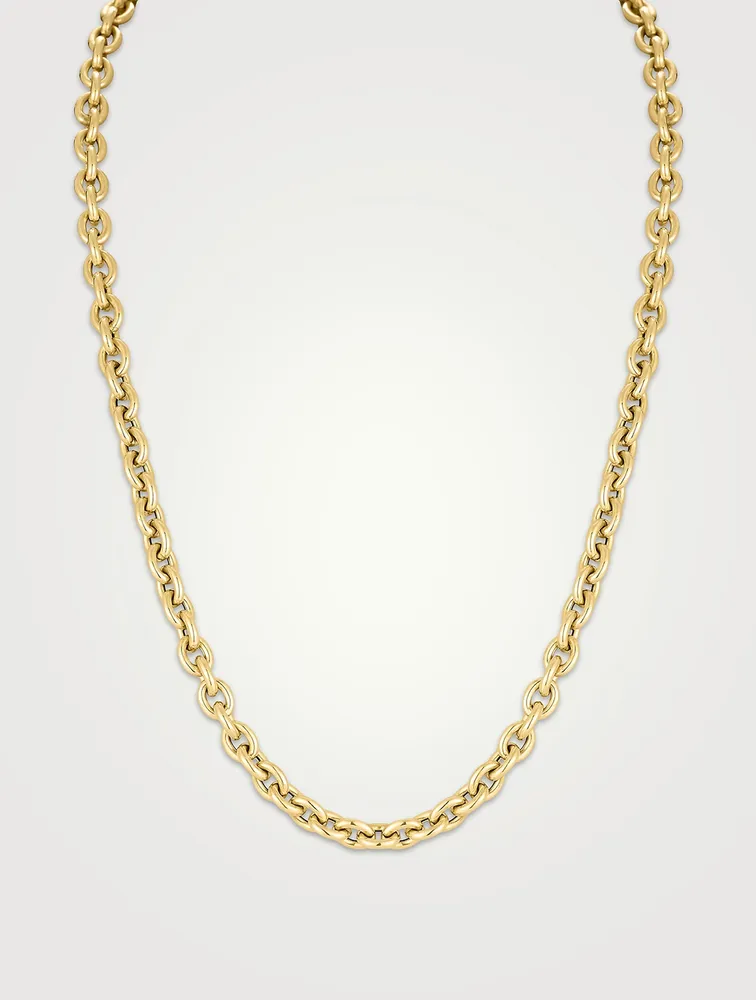 Sienna 14K Gold Chain Necklace