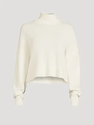 Cashmere Turtleneck