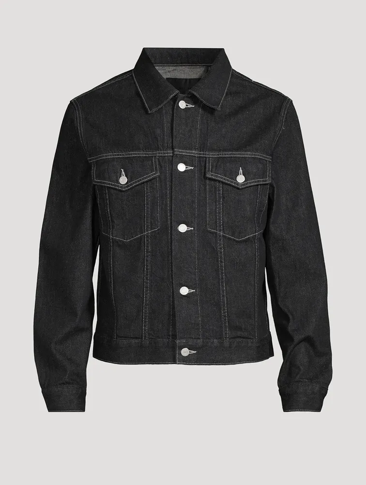 Denim Trucker Jacket