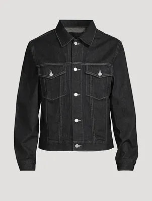 Denim Trucker Jacket