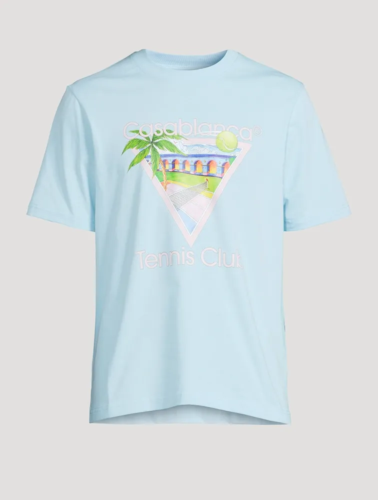 Tennis Club Icon T-Shirt