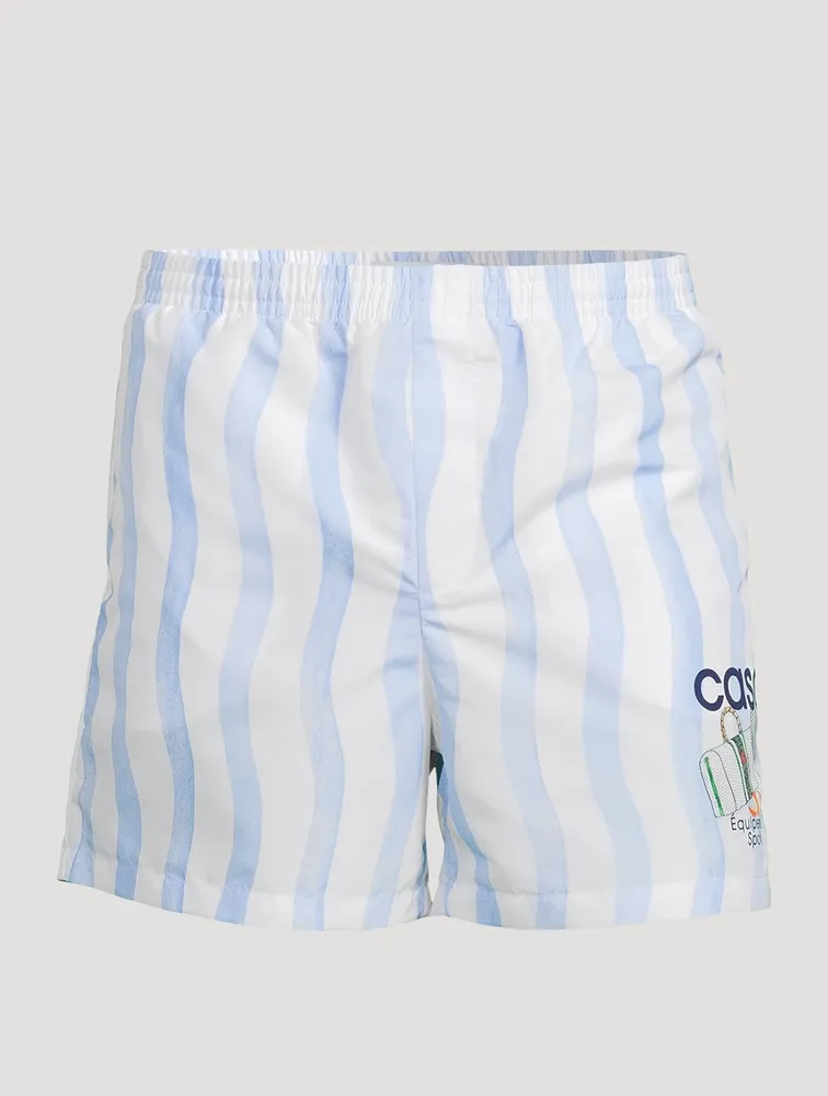 Wave Swim Shorts