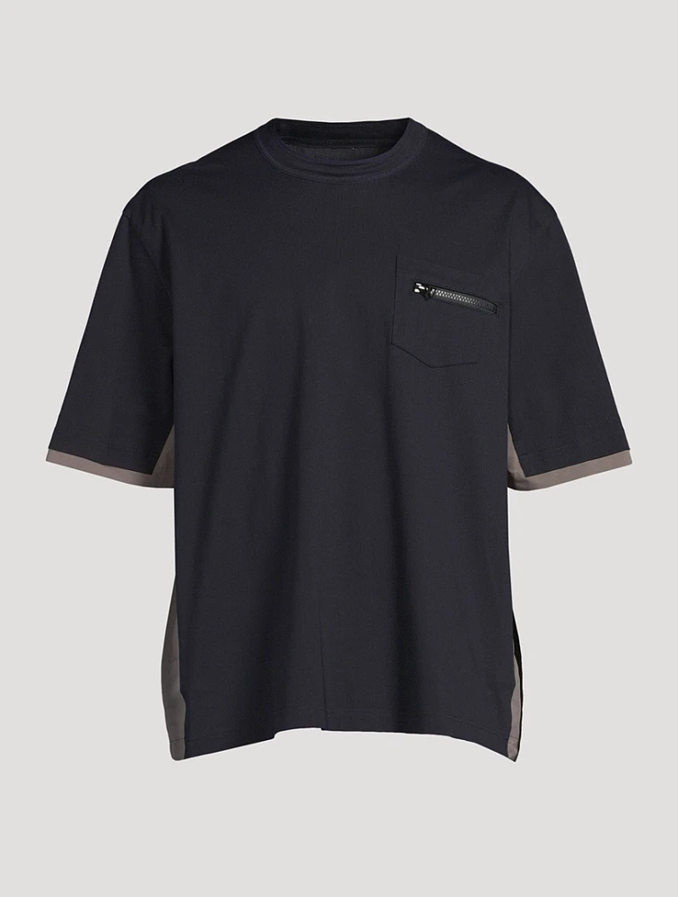 Cotton Jersey T-shirt