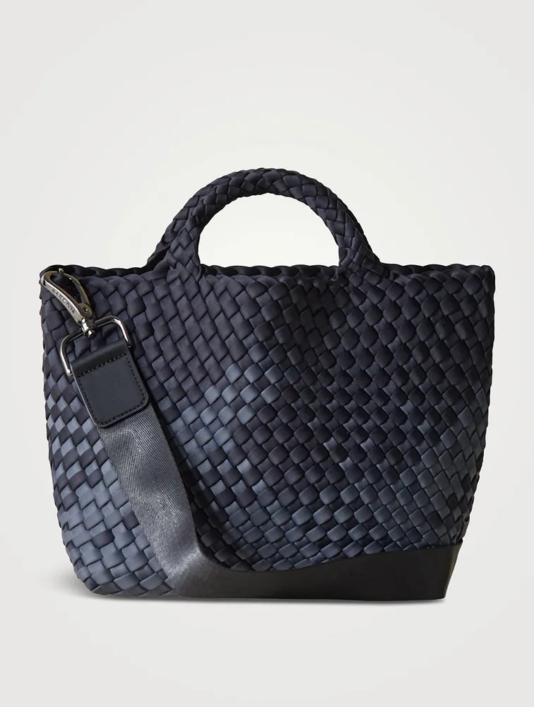 Small St. Barths Neoprene Tote Bag