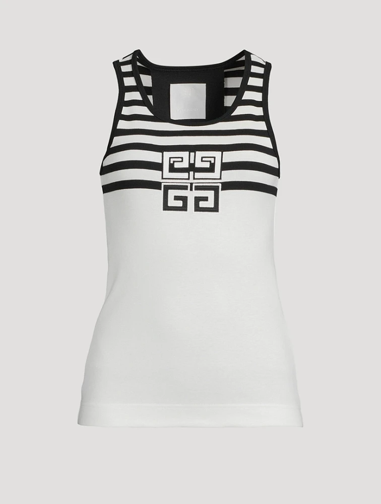 4G Slim-Fit Tank Top