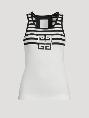 4G Slim-Fit Tank Top
