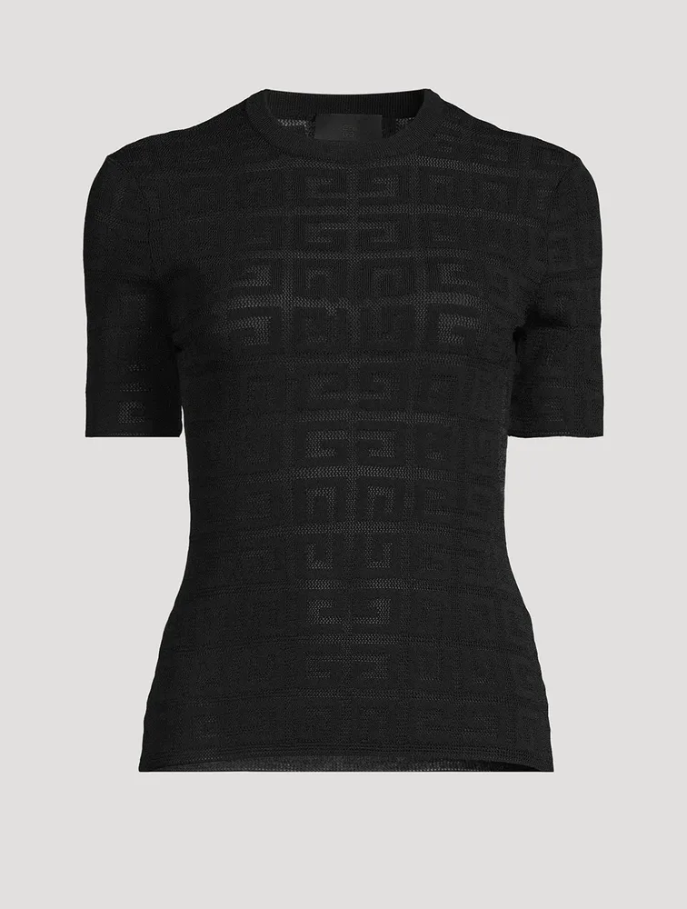 4G Slim-Fit Top