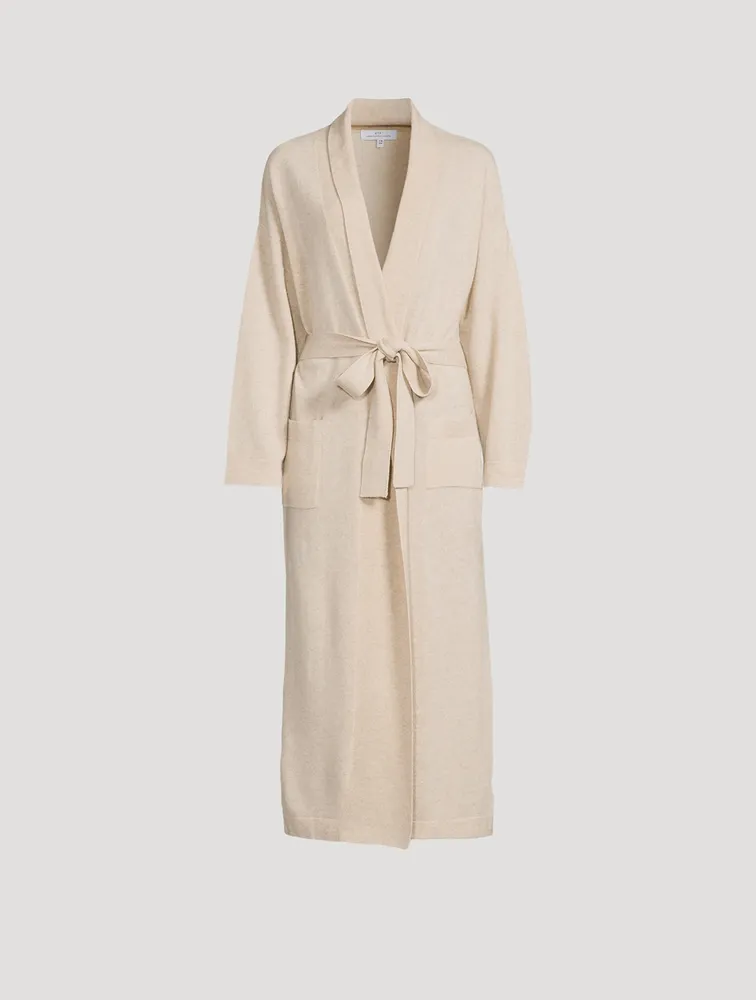 Cashmere Robe