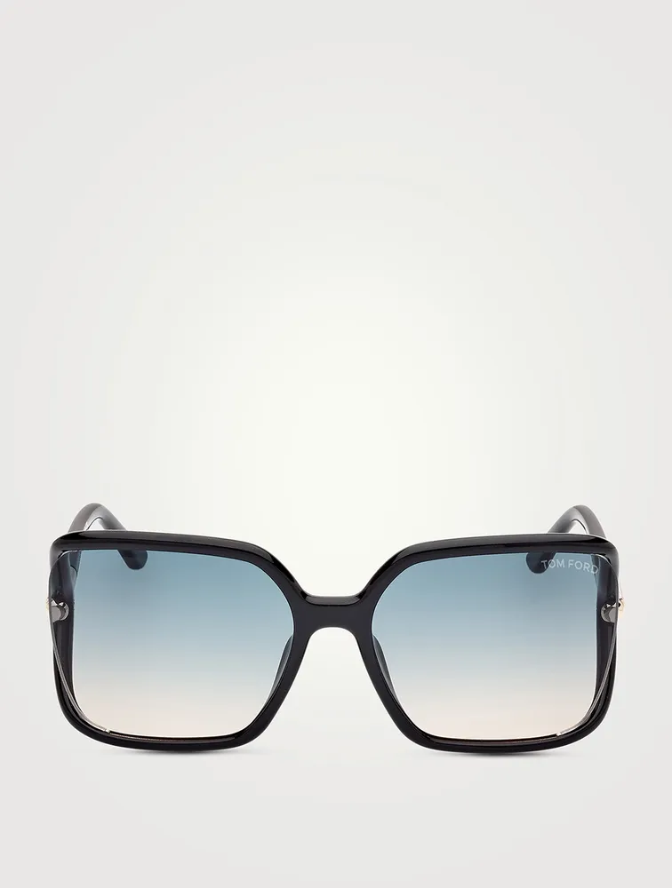 Solange Square Sunglasses