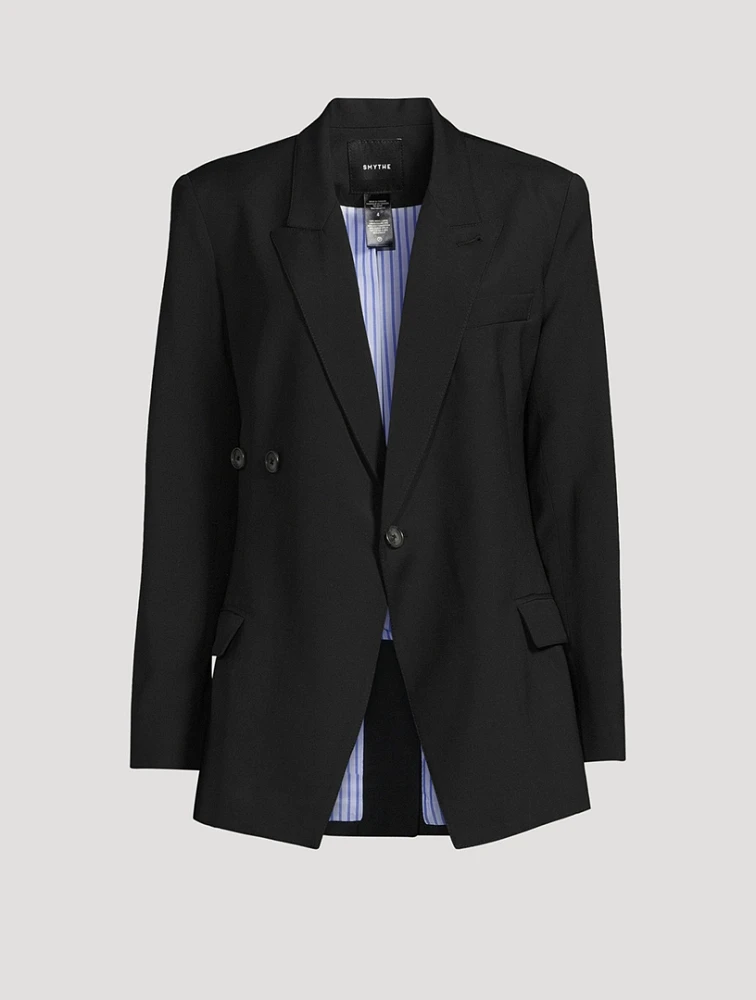 Smythe x Wear Cissa Wool Blazer