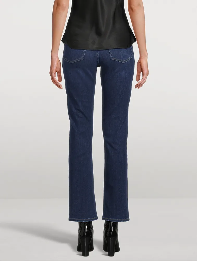 Le High Straight Jeans