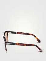 Frances Square Sunglasses