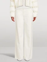 Le Jane Wide-Leg Jeans
