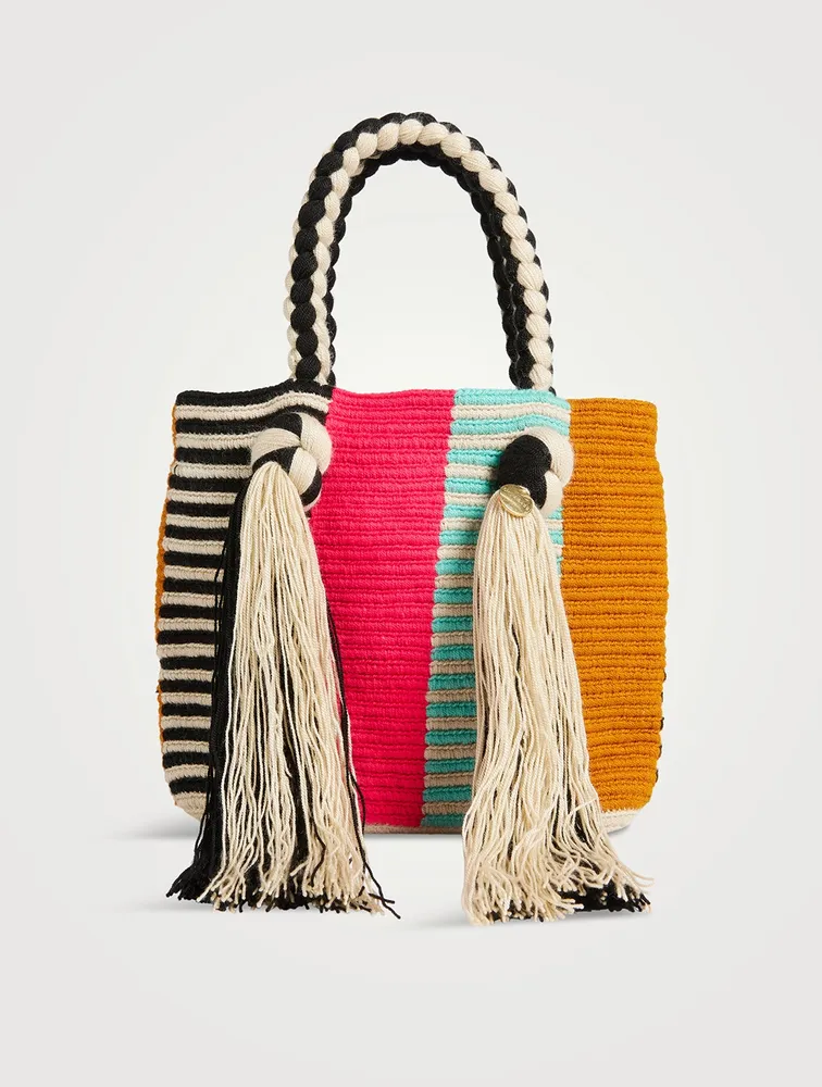 Cholado M Petite Tote Bag