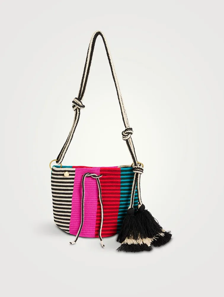 Medium Cholado P Crossbody Bag