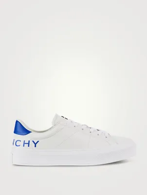 City Sport Leather Sneakers