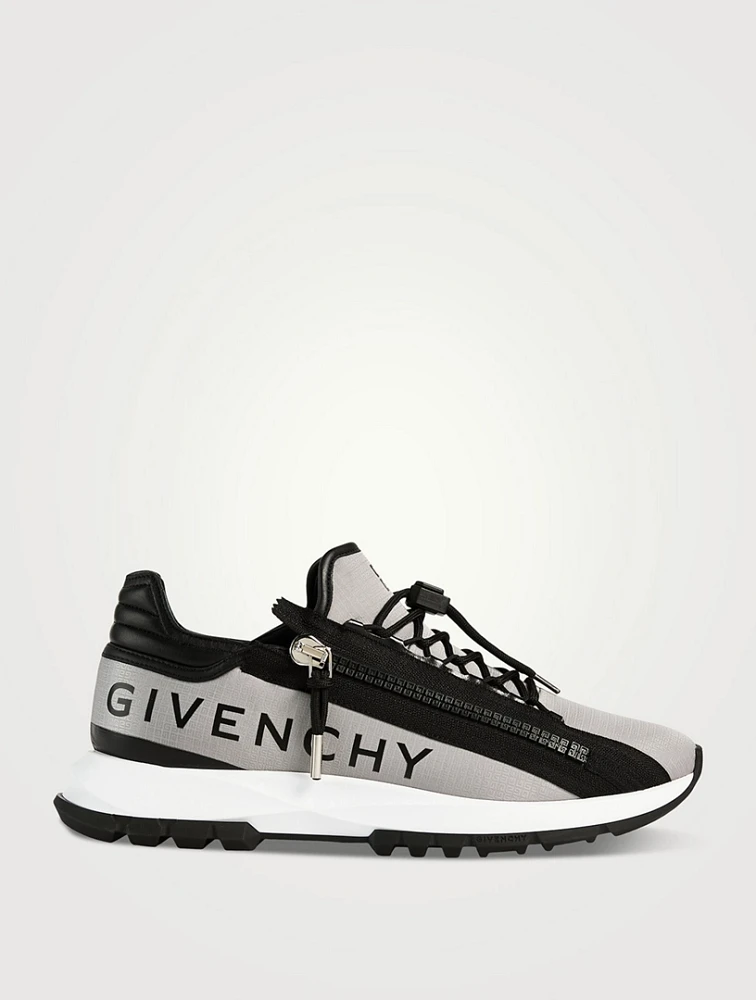4G Spectre Runner Sneakers With Zip