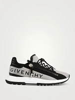 4G Spectre Runner Sneakers With Zip