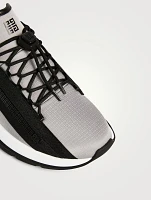 4G Spectre Runner Sneakers With Zip