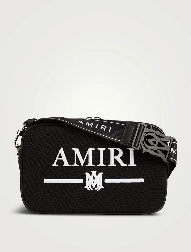 M.A. Canvas Camera Case