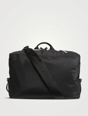 Medium Pandora Nylon Bag