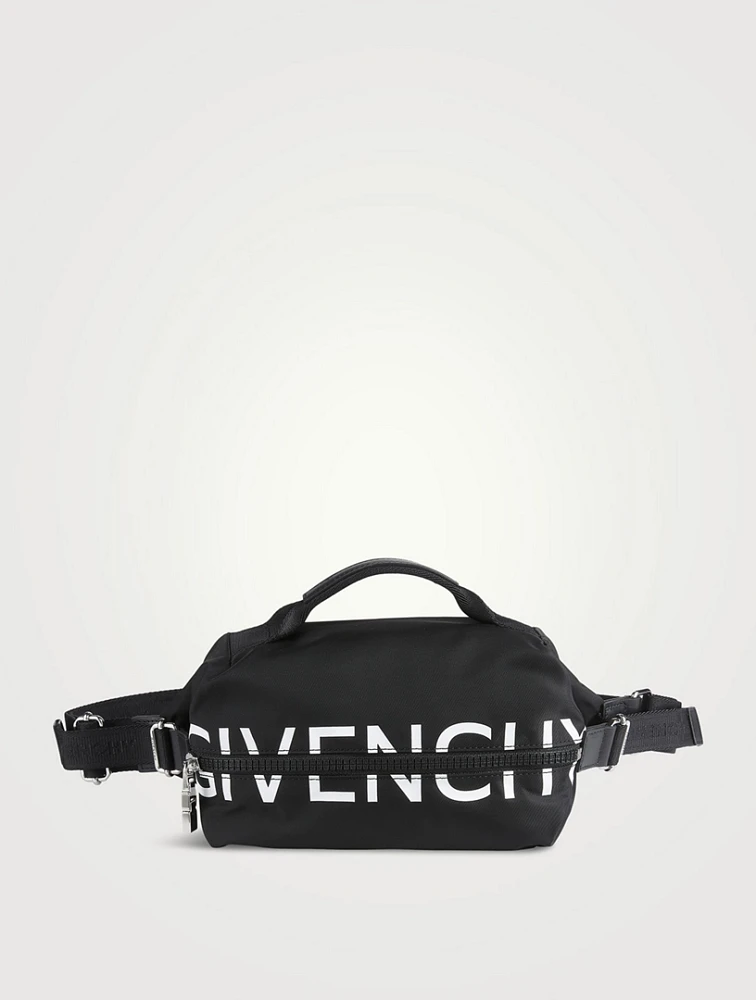 G-Zip Nylon Belt Bag