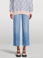 The Rambler Straight-Leg Ankle Jeans