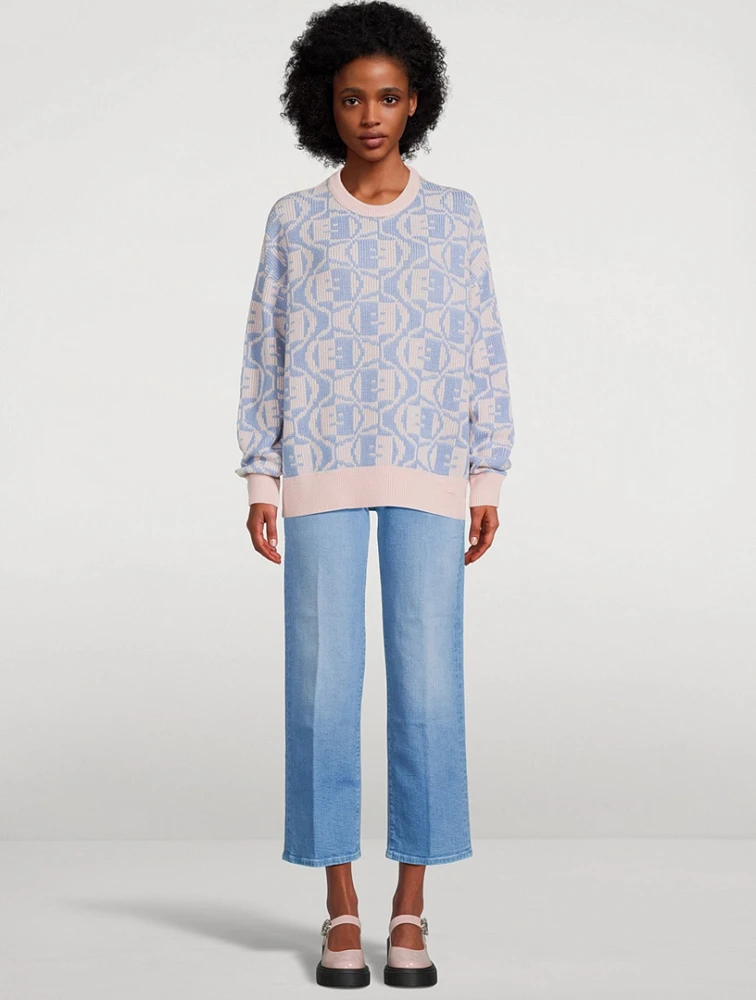 The Rambler Straight-Leg Ankle Jeans