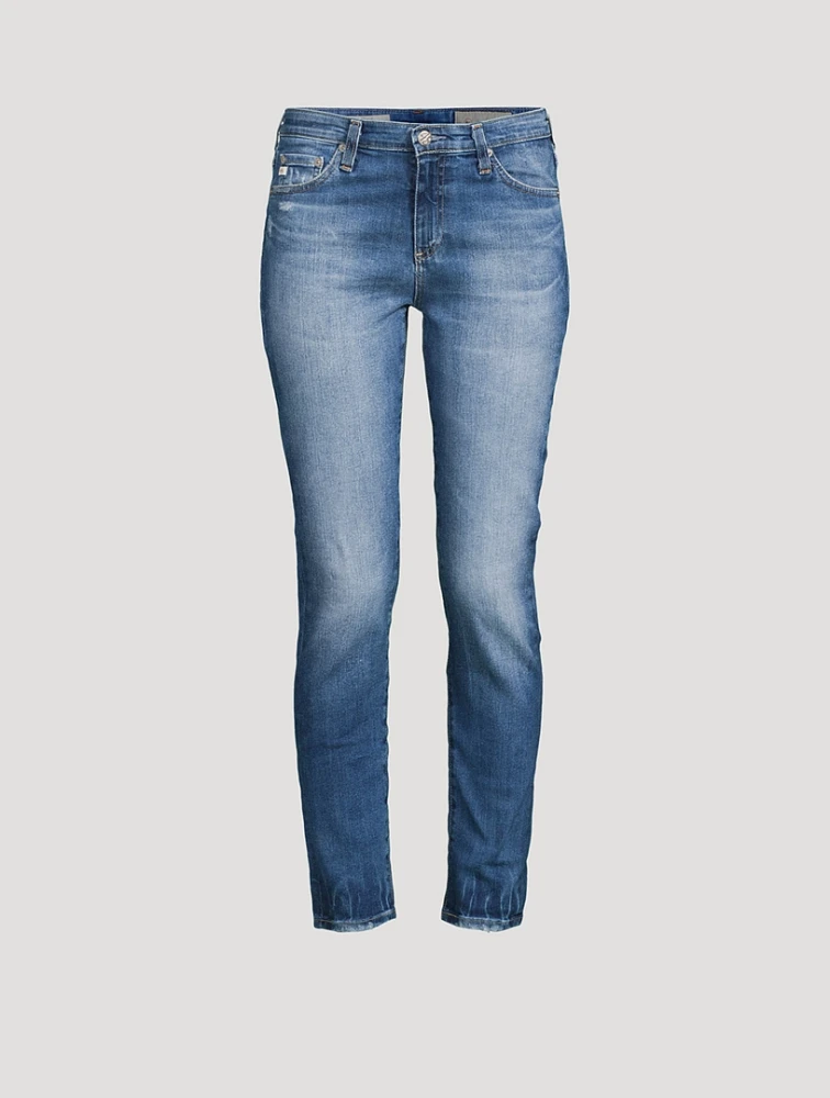 Prima Cigarette Ankle Jeans