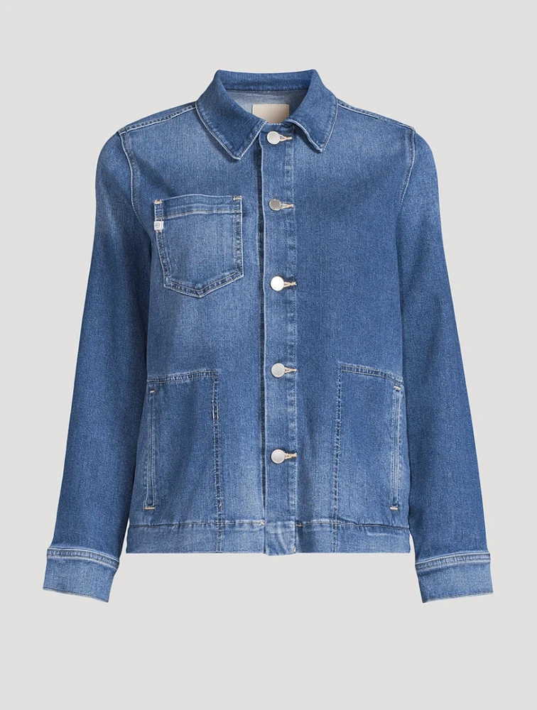 Chiro Denim Jacket