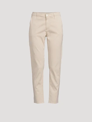 Caden Straight-Leg Trousers
