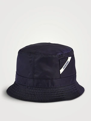 Le Bob Ovalie Chouchou Nylon Bucket Hat