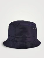 Le Bob Ovalie Chouchou Nylon Bucket Hat
