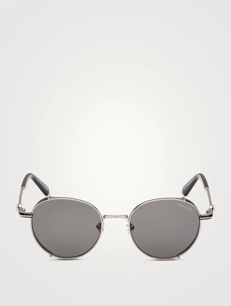 Owlet Round Sunglasses