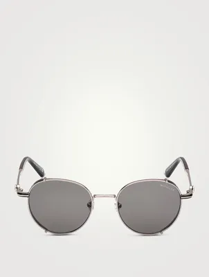 Owlet Round Sunglasses