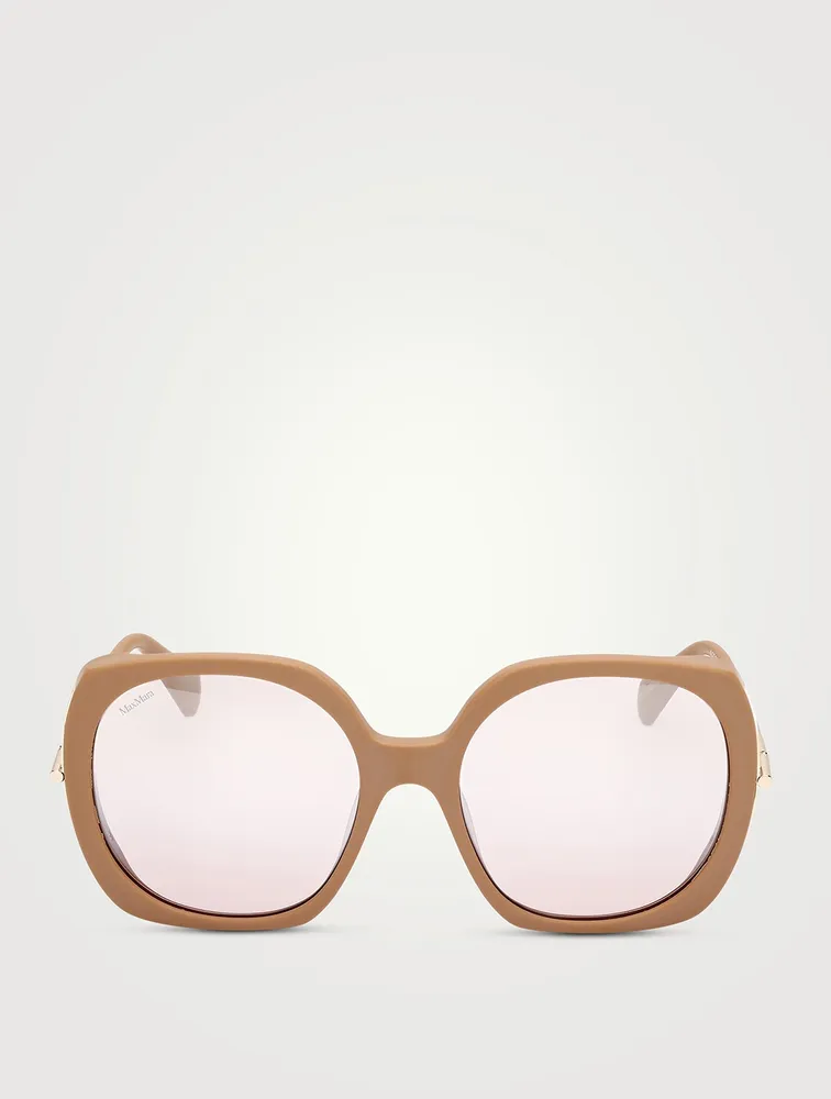 Malibu9 Square Sunglasses