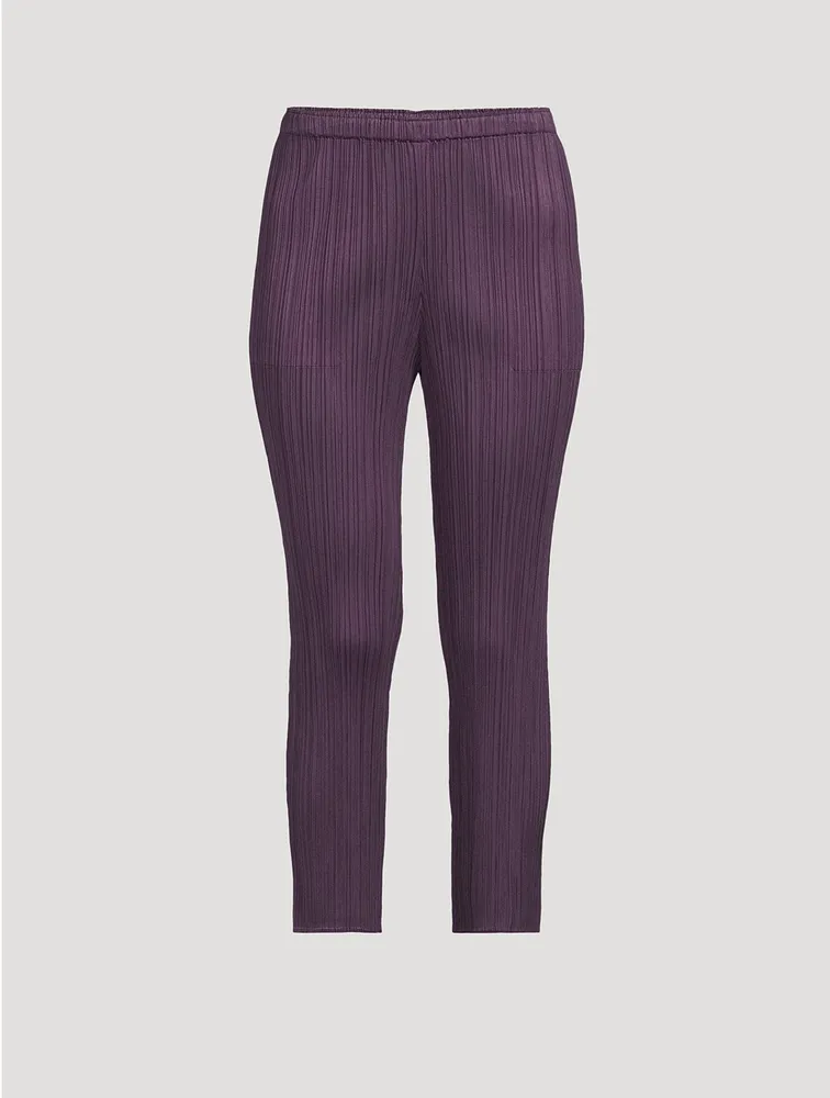 Monthly Colour November Pants