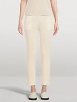 New Colourful Basics 3 Pants