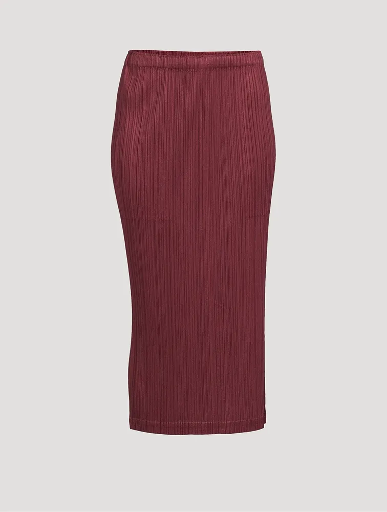 Monthly Colour October Skirt