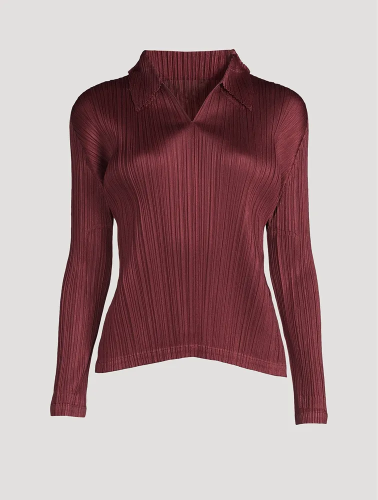 Monthly Colour October Polo Shirt